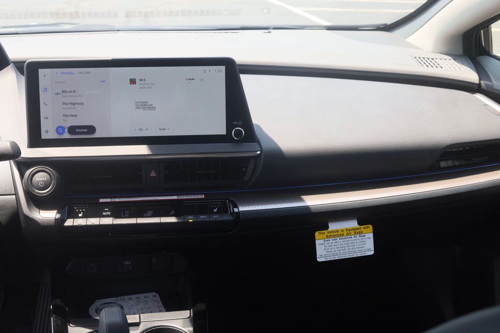 New 2026 Toyota Prius Sedan