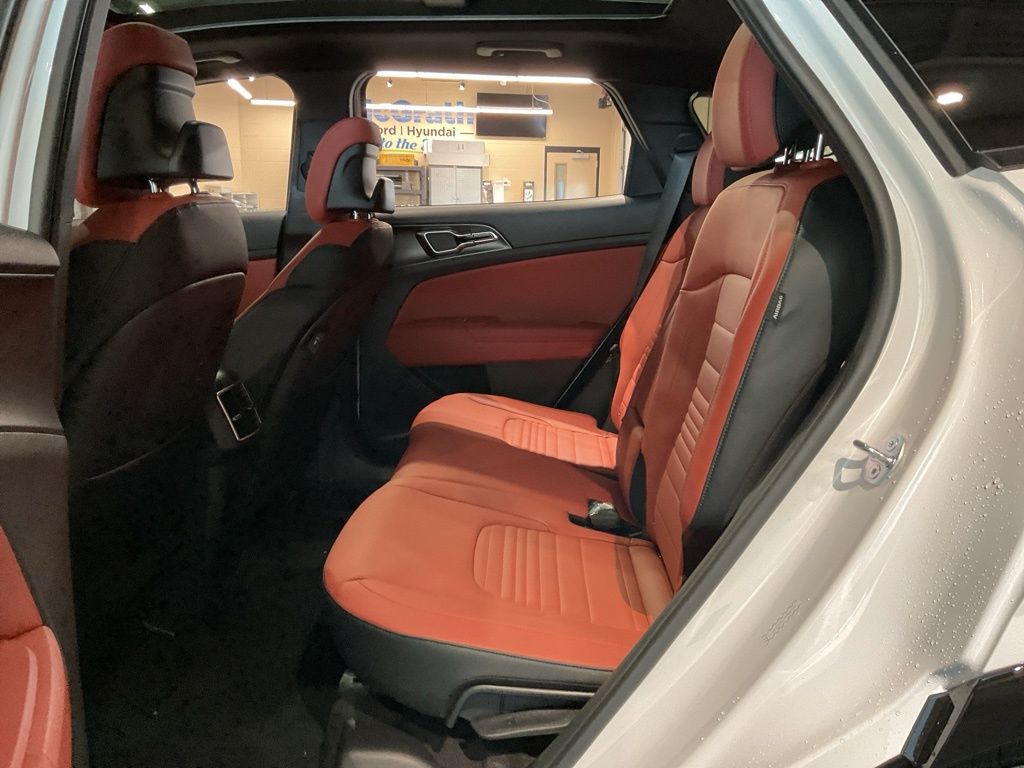 New 2026 White Kia SX-Prestige image 21