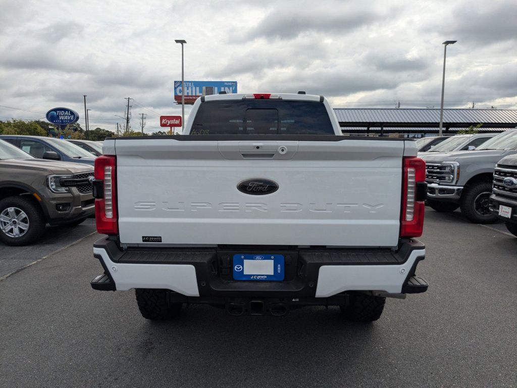 2026 Ford Super Duty F-250 SRW LARIAT