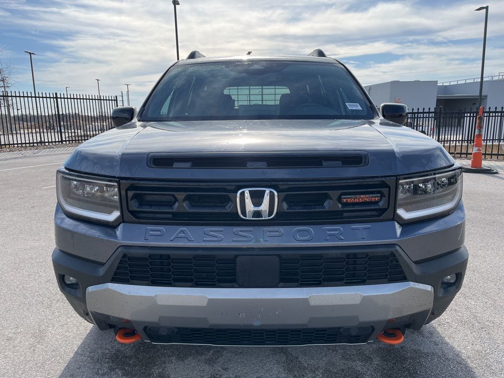 Thumbnail: 2026 Honda Passport - 2