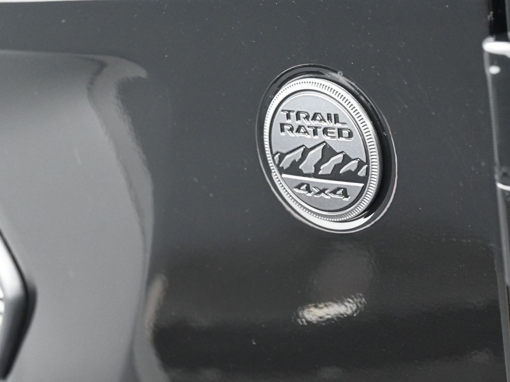 New 2026 Black Clearcoat Jeep Willys image 26