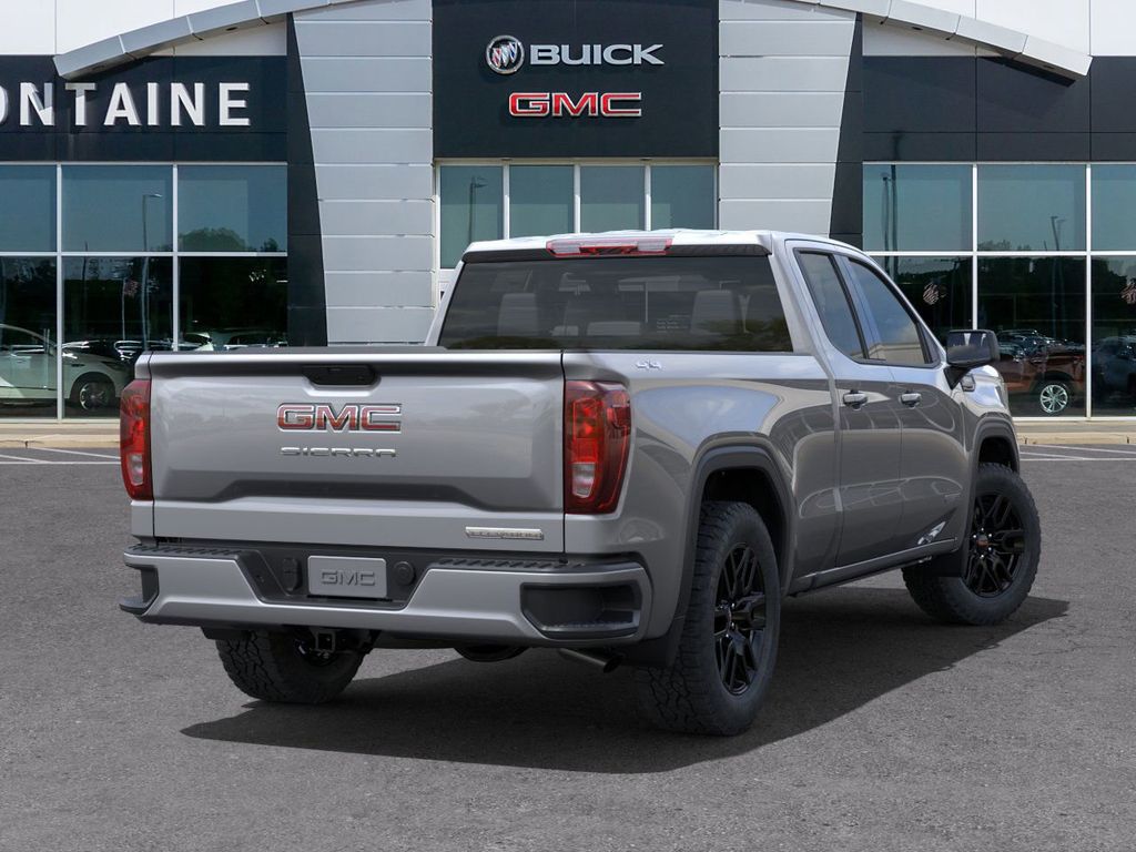 2025 GMC Sierra 1500 Elevation 4