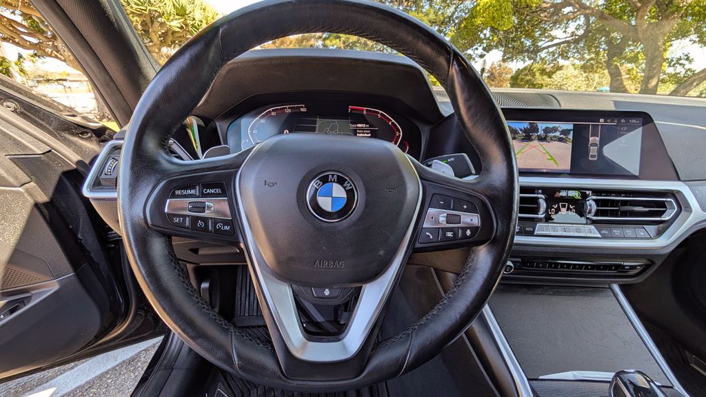 Used 2020 BMW 3 Series 330i xDrive 4D Sedan