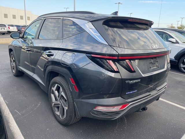 Thumbnail: 2023 Hyundai Tucson - 4