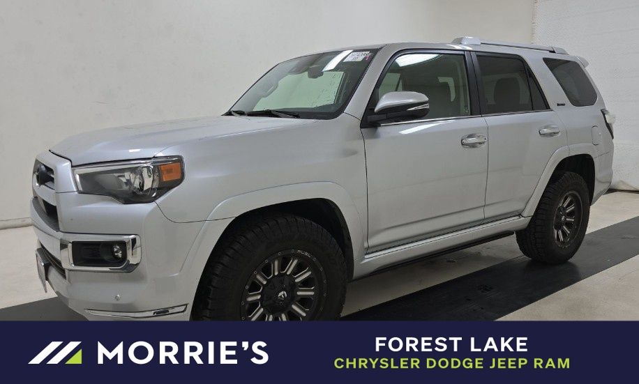 2024 Toyota 4Runner Limited