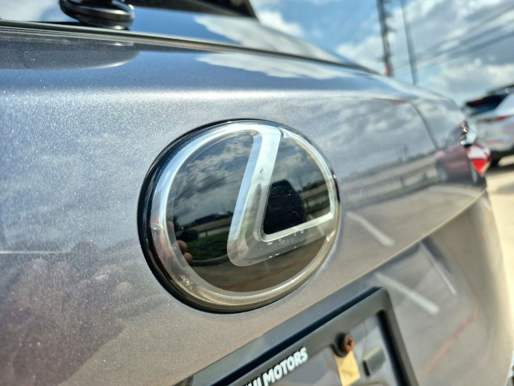 2021 Lexus NX 300 F Sport Gray at Westside Lexus