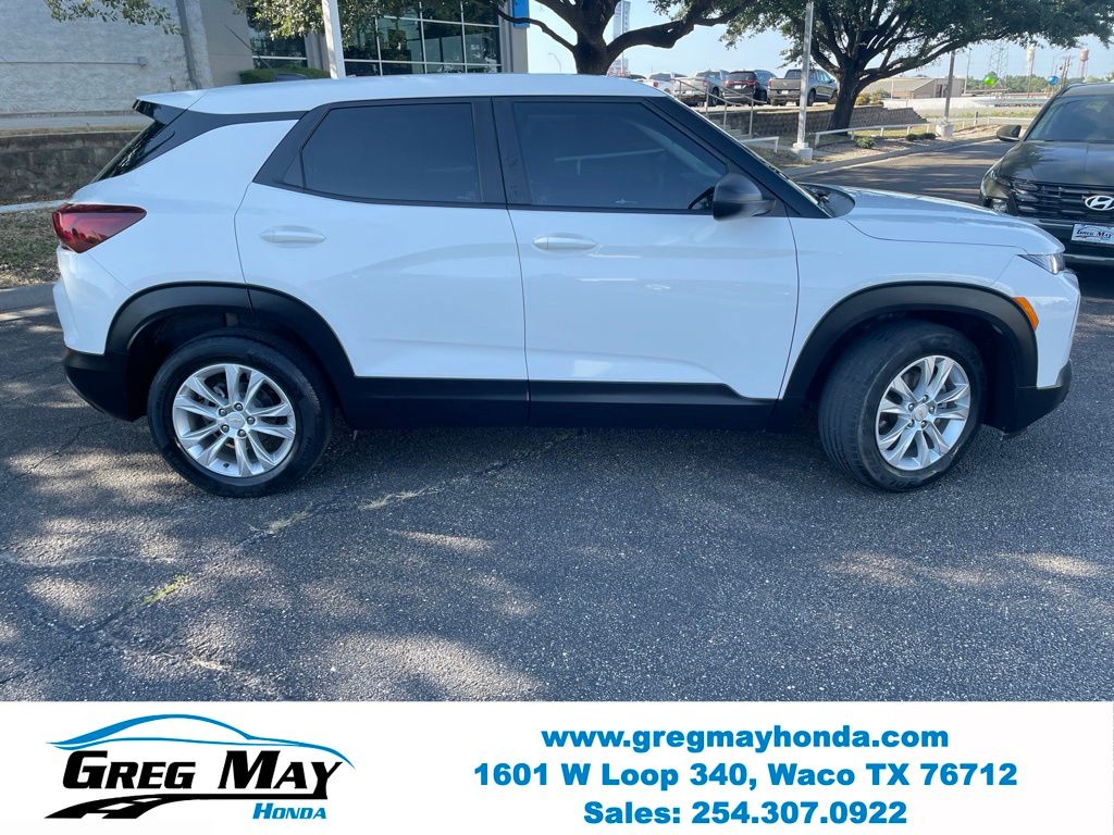2023 Chevrolet TrailBlazer LS - 1