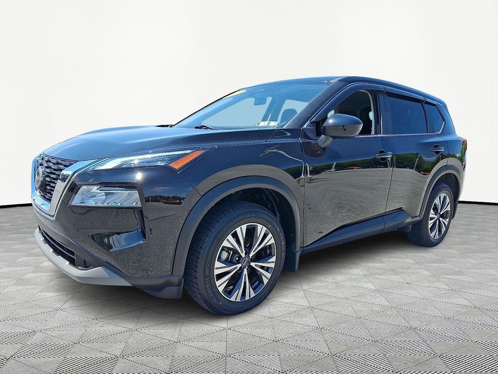 2023 Nissan Rogue — photo 3