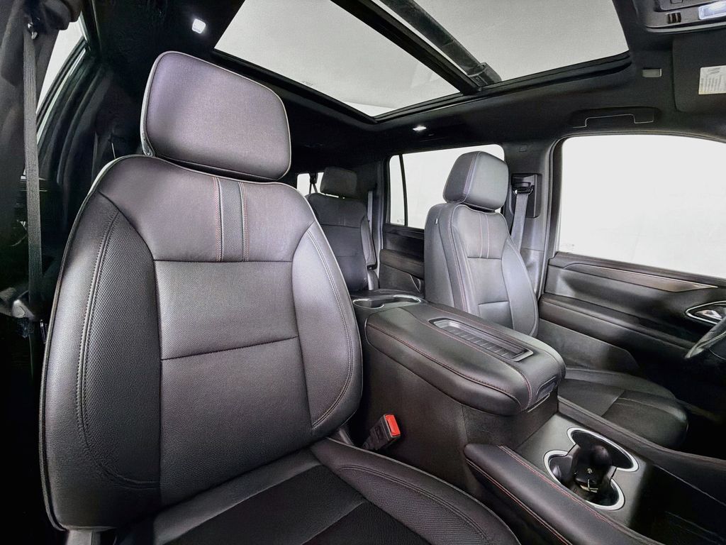 Used 2024 Chevrolet Suburban SUV