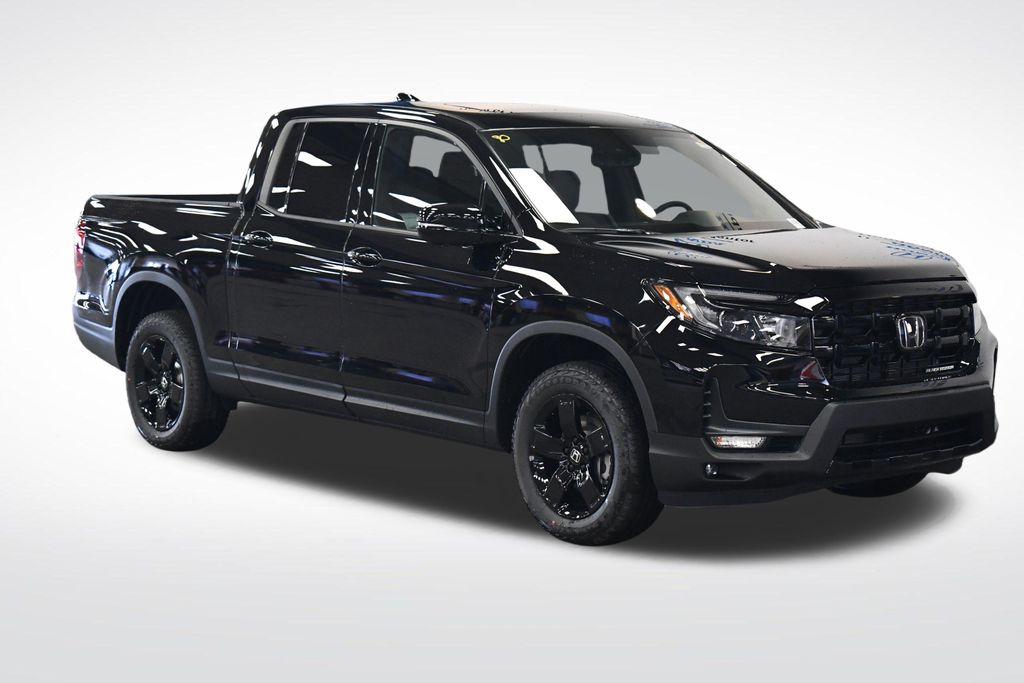 Thumbnail: 2026 Honda Ridgeline - 3