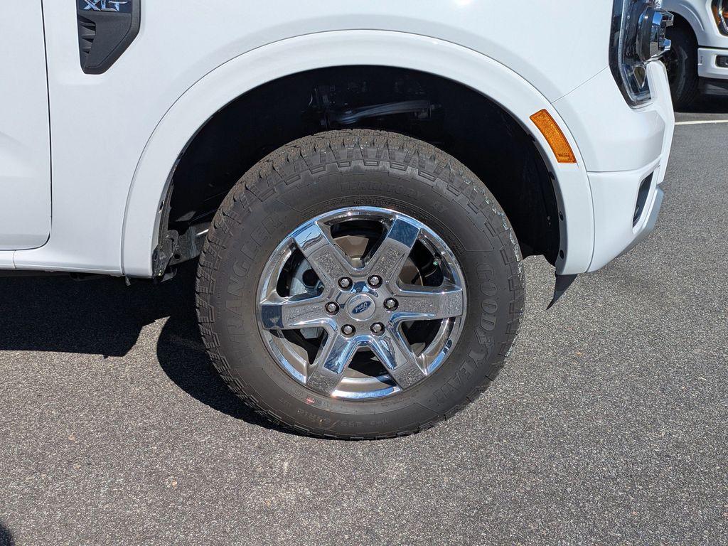 2025 Ford Ranger XLT