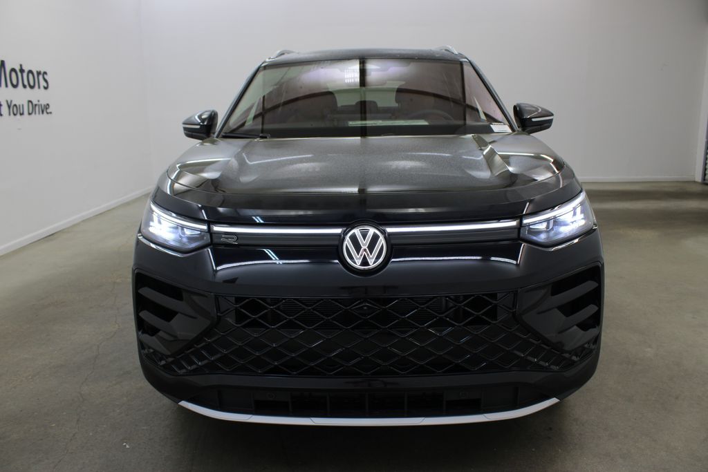 new 2026 Volkswagen Tiguan car