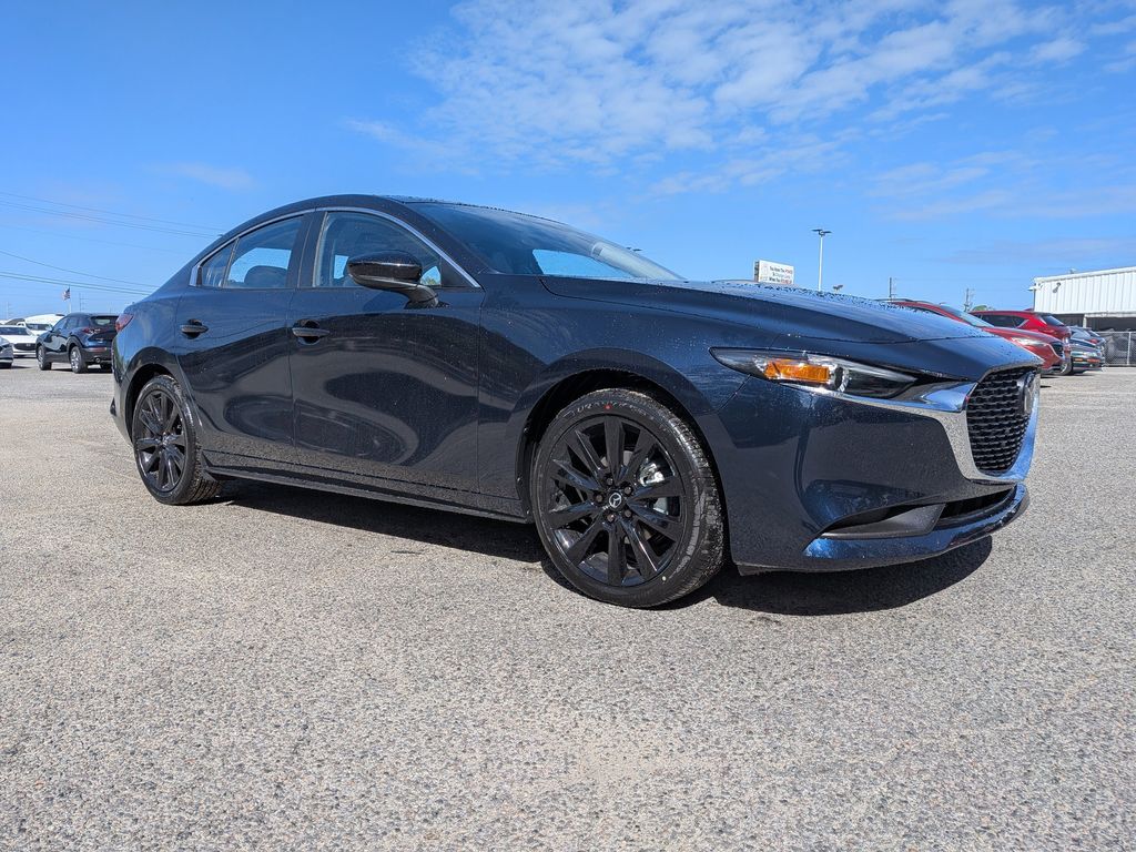 2026 Mazda Mazda3 Sedan 2.5 S Select Sport