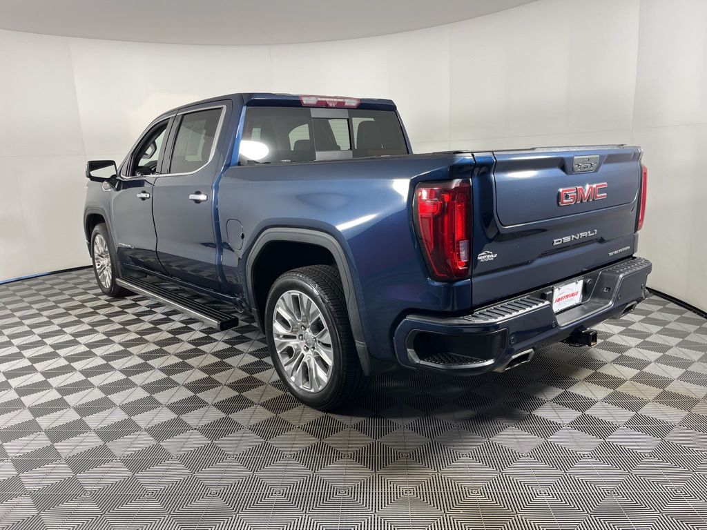 Thumbnail: 2021 GMC Sierra 1500 - 13