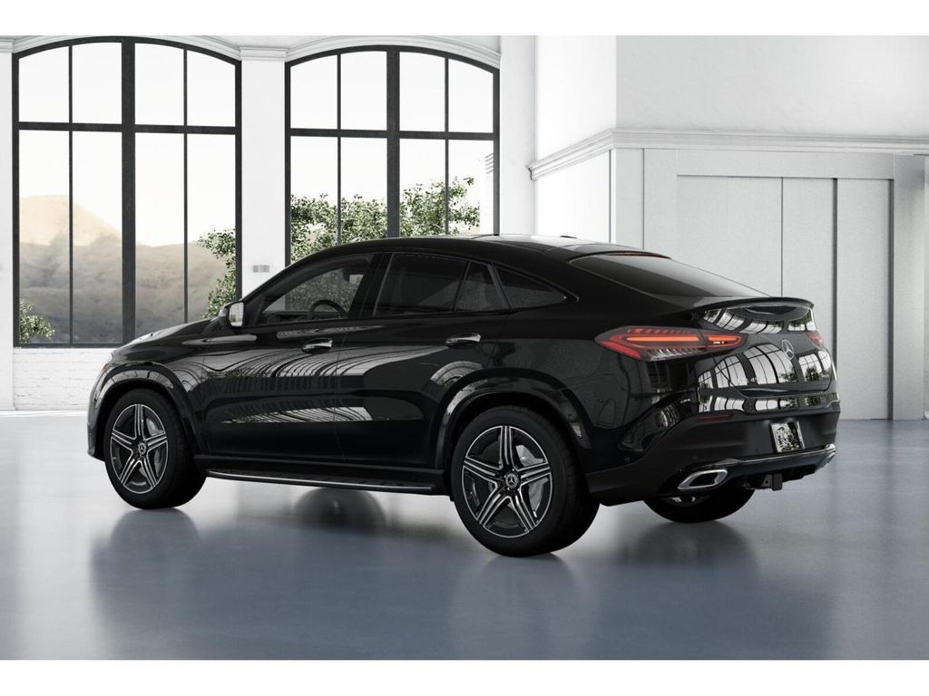 Thumbnail: 2026 Mercedes-Benz GLE - 30
