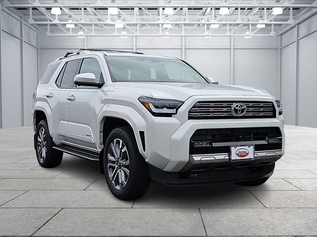 Thumbnail: 2025 Toyota 4Runner - 2