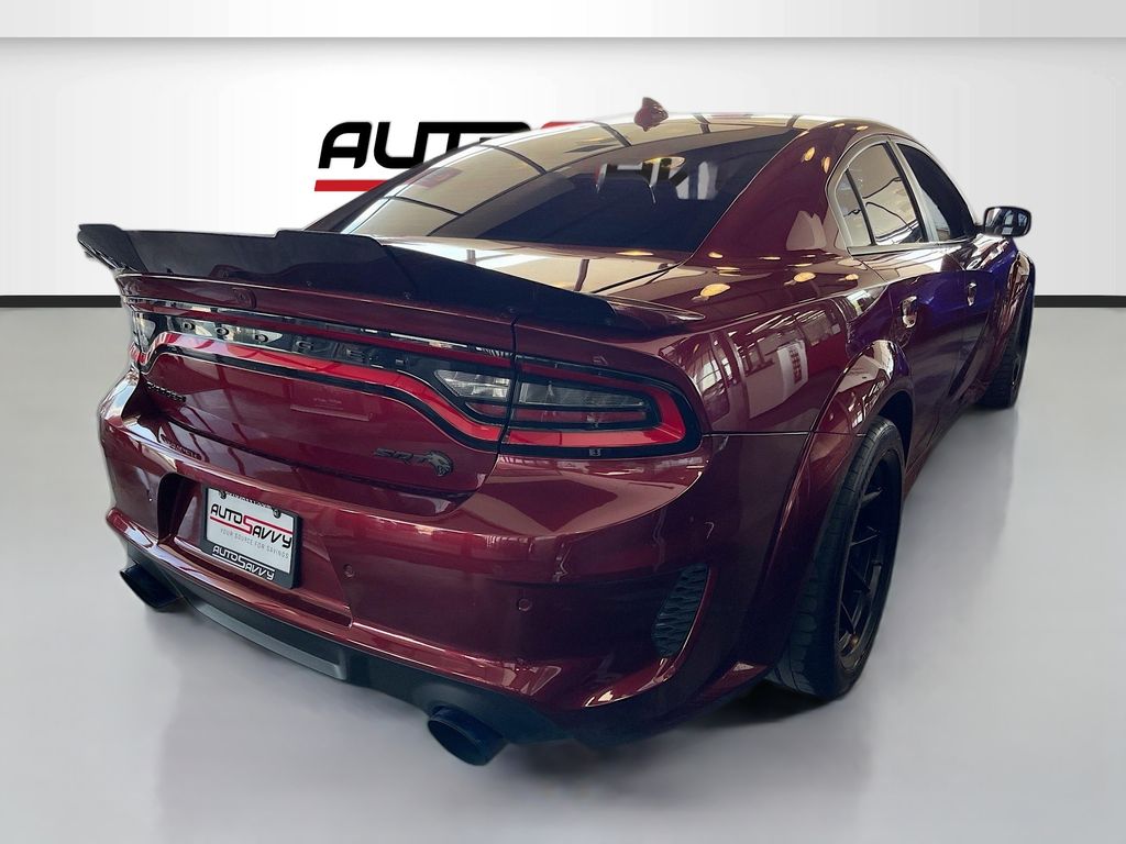 2023 Dodge Charger SRT Hellcat Redeye Widebody - 6