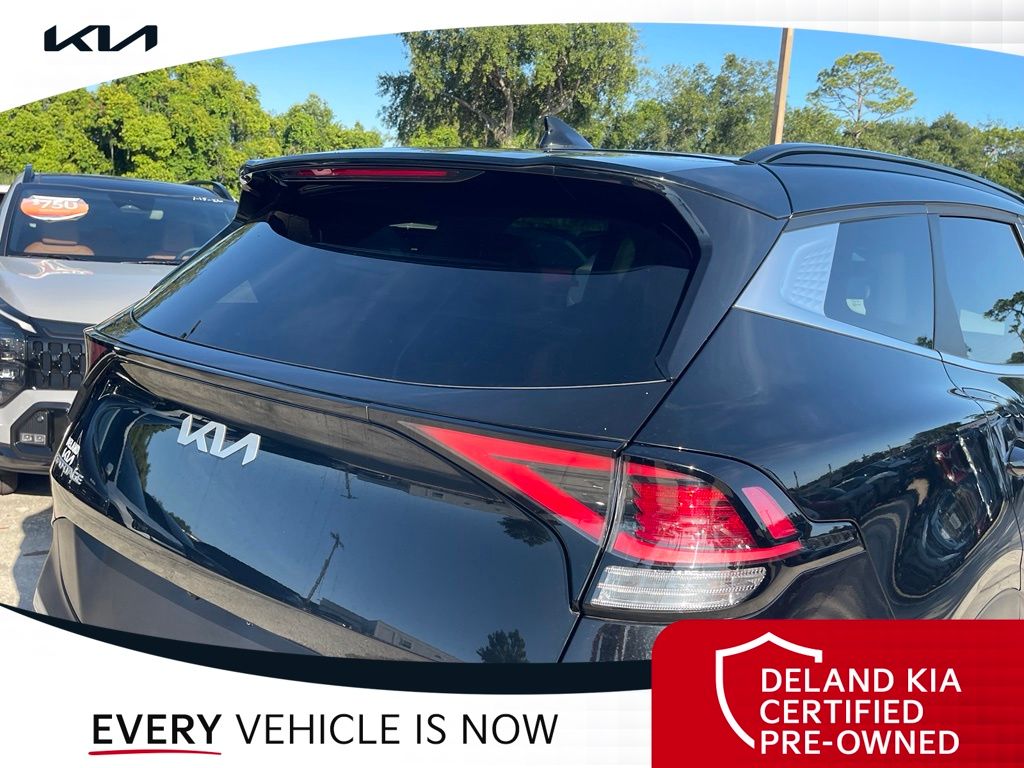 Used 2025 Kia Sportage SUV