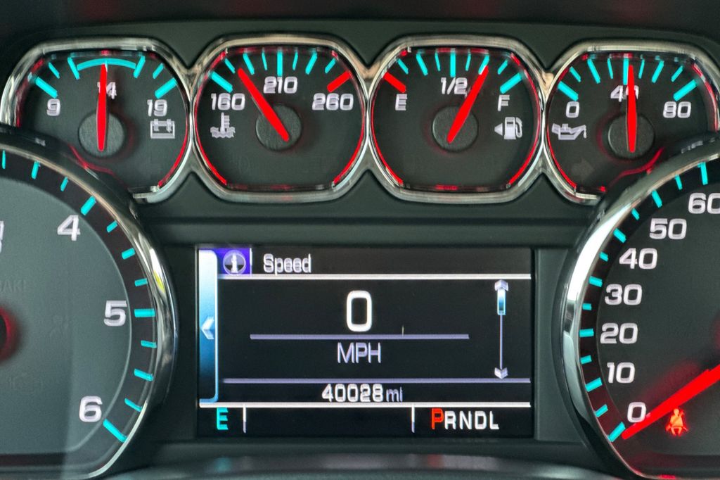 used 2017 Chevrolet Silverado 1500 car, priced at $34,941