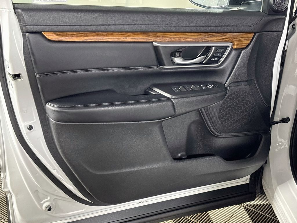 2021 Honda CR-V Hybrid Touring