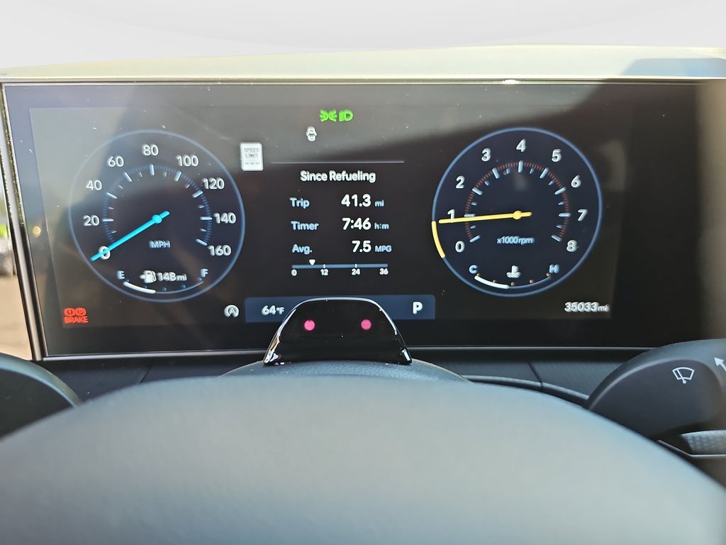 Used 2025 Hyundai Santa Fe SUV