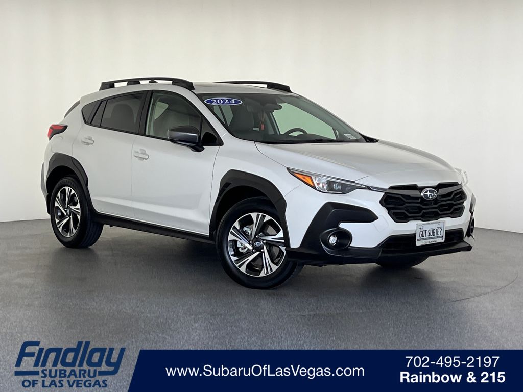 2024 Subaru Crosstrek Premium AWD