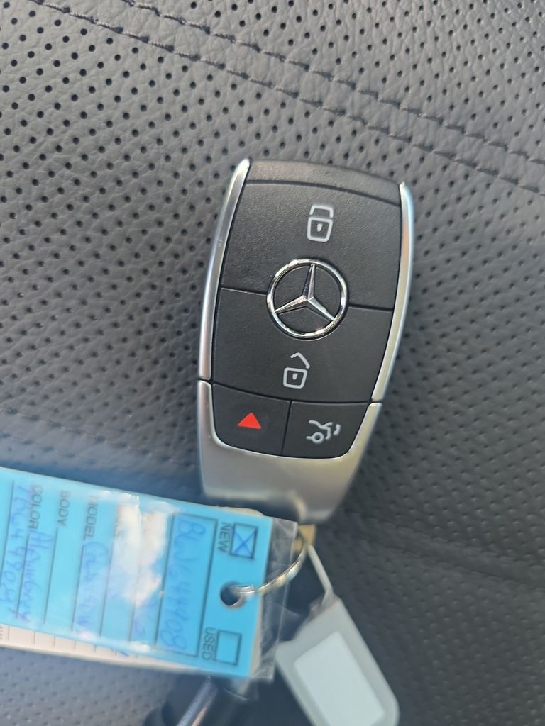 2026 Mercedes-Benz GLS GLS 450 Gray at John Sisson Motors