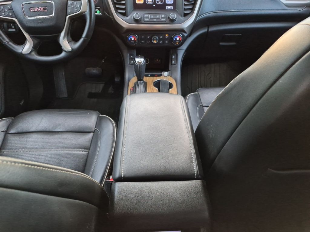 Used Car 2017 Gmc Acadia  Denali For Sale Under $15,000 In Austin, Texas