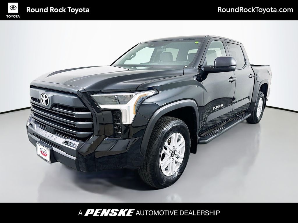 Thumbnail: 2026 Toyota Tundra - 1
