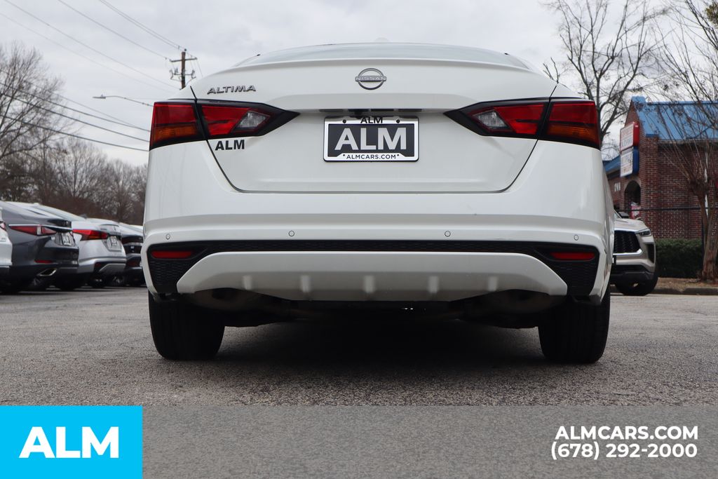 2025 Nissan Altima SV - Photo 7