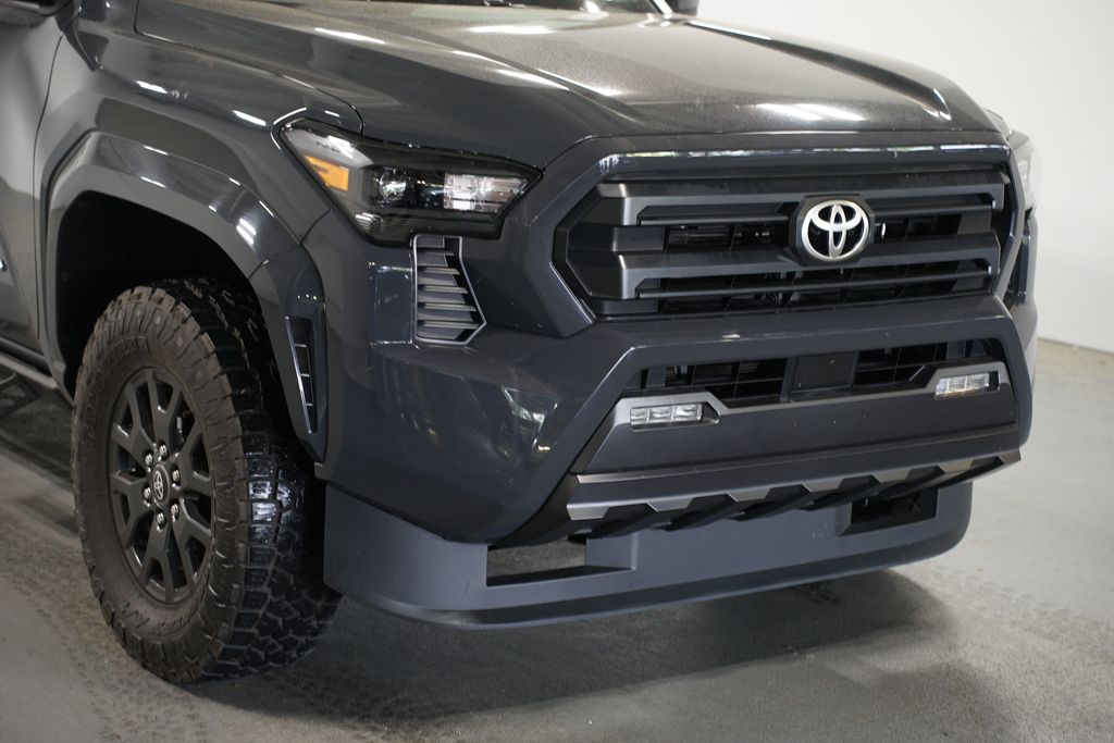 Thumbnail: 2024 Toyota Tacoma - 4