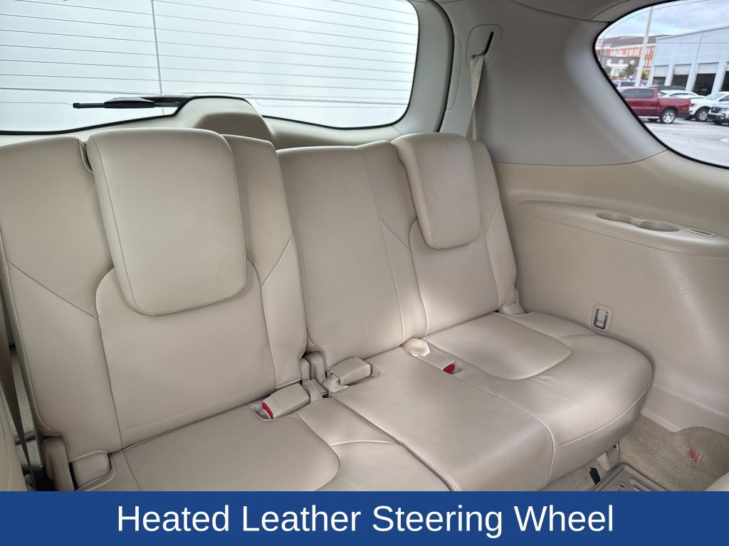 2012 INFINITI QX56 
