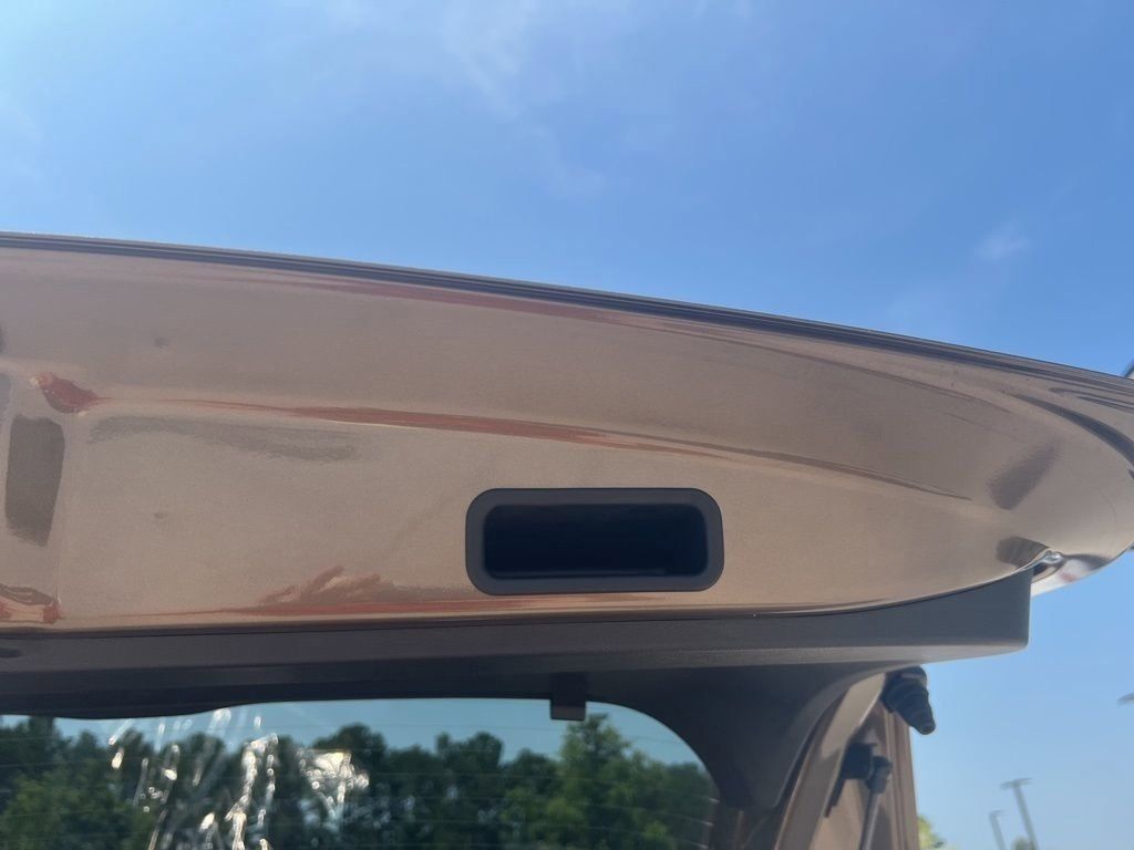 2025 Canyon Bronze Metallic Nissan Kicks SV FWD SUV