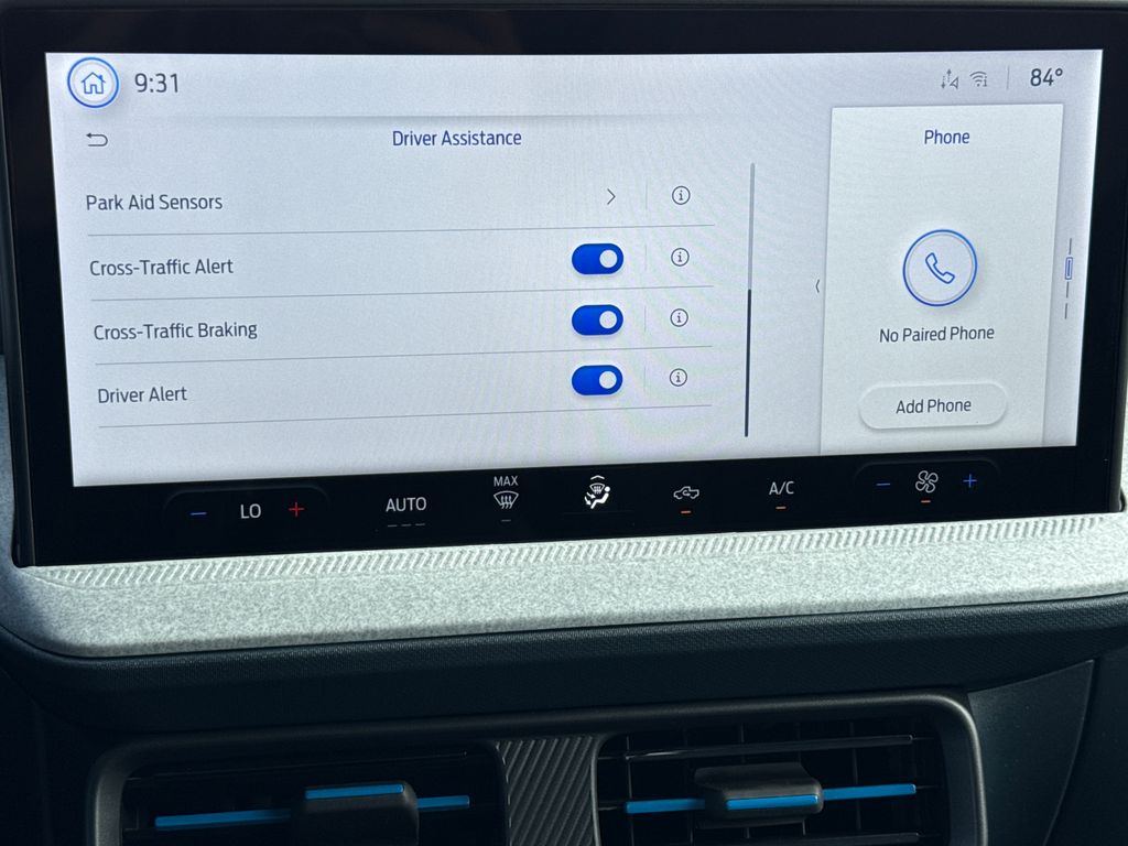 New 2026 Gray Ford XLT image 29