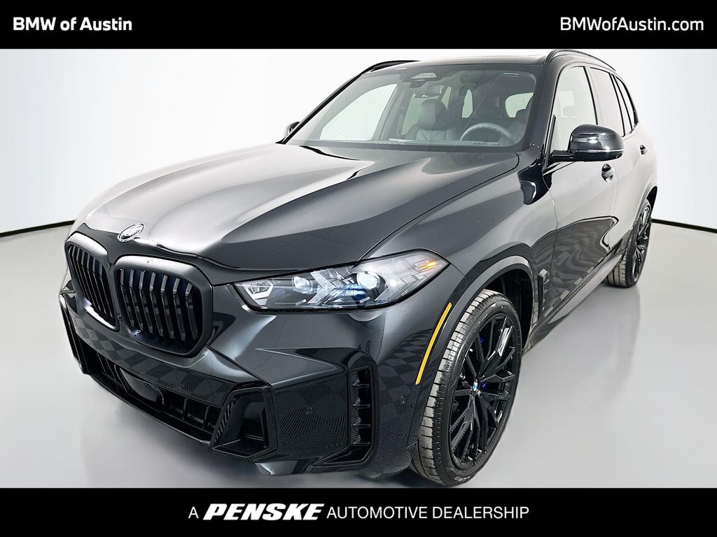 Thumbnail: 2026 BMW X5 - 1