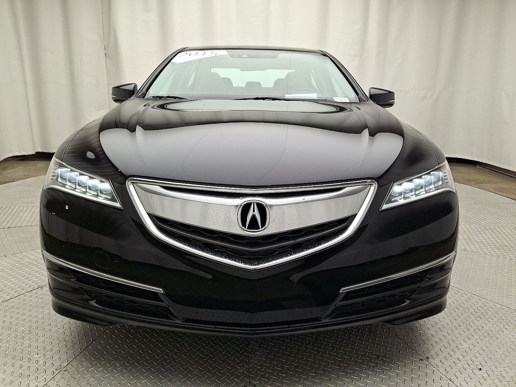 Thumbnail: 2015 Acura TLX - 2