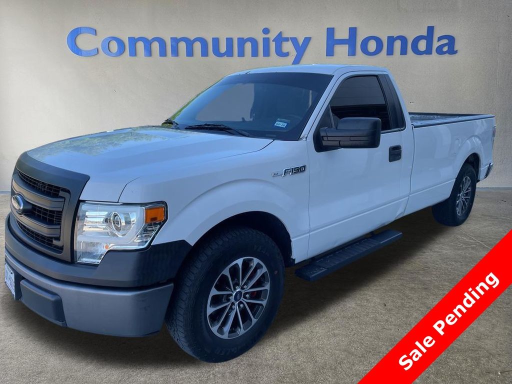 2013 Ford F-150 XL - 0