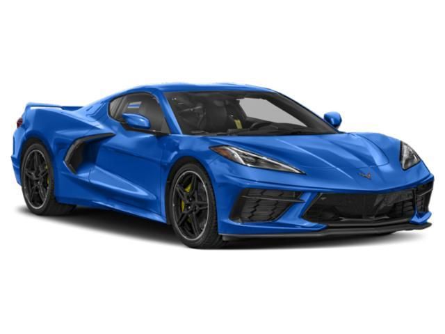 2024 Chevrolet Corvette Stingray 3