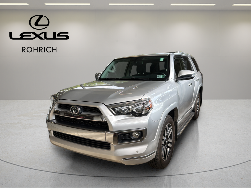  2019 Toyota 4Runner Limited 4WD   