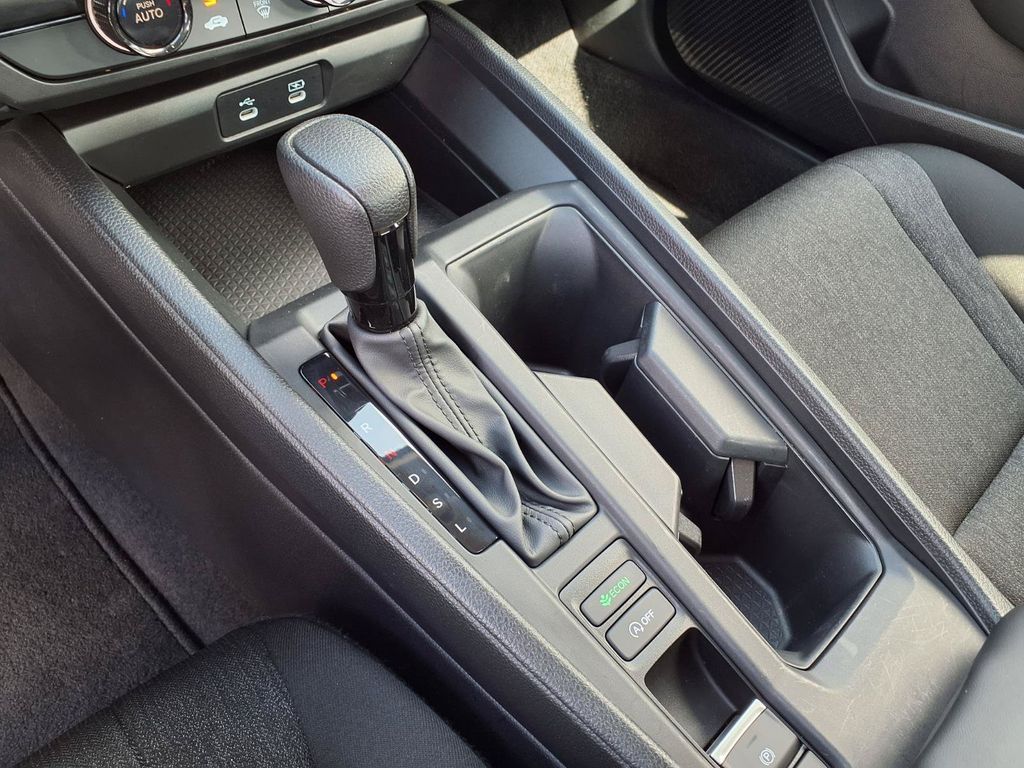 Used 2025 Honda Accord Sedan