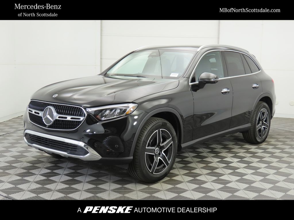 Thumbnail: 2026 Mercedes-Benz GLC - 1