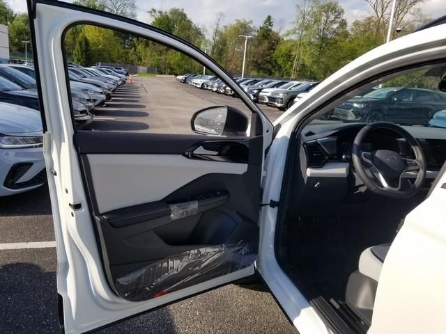 new 2026 Volkswagen Taos car, priced at $30,387