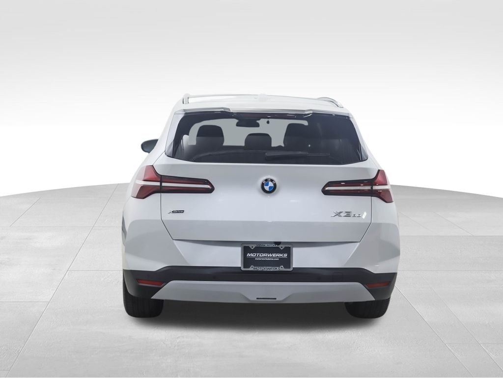 Thumbnail: 2026 BMW X3 - 4