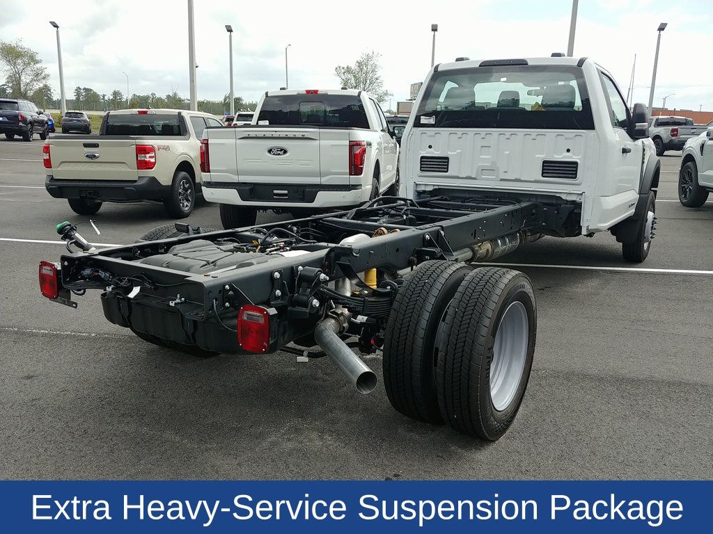 2024 Ford F-450 Super Duty 