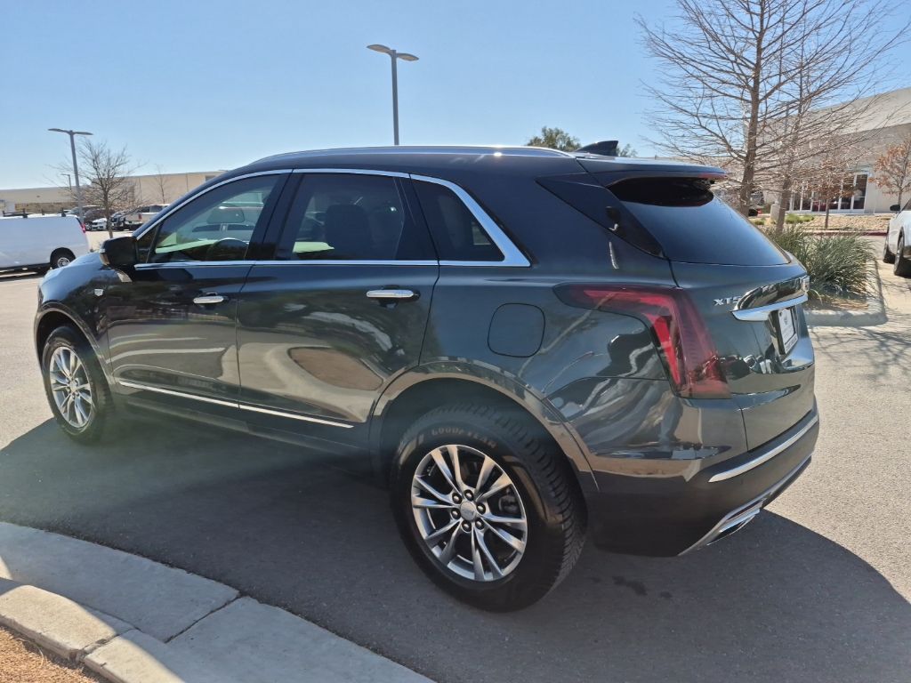 Used Car 2023 Cadillac Xt5  Premium Luxury For Sale Under $30,000 In Austin, Texas