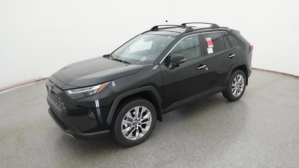 Thumbnail: 2025 Toyota RAV4 - 1