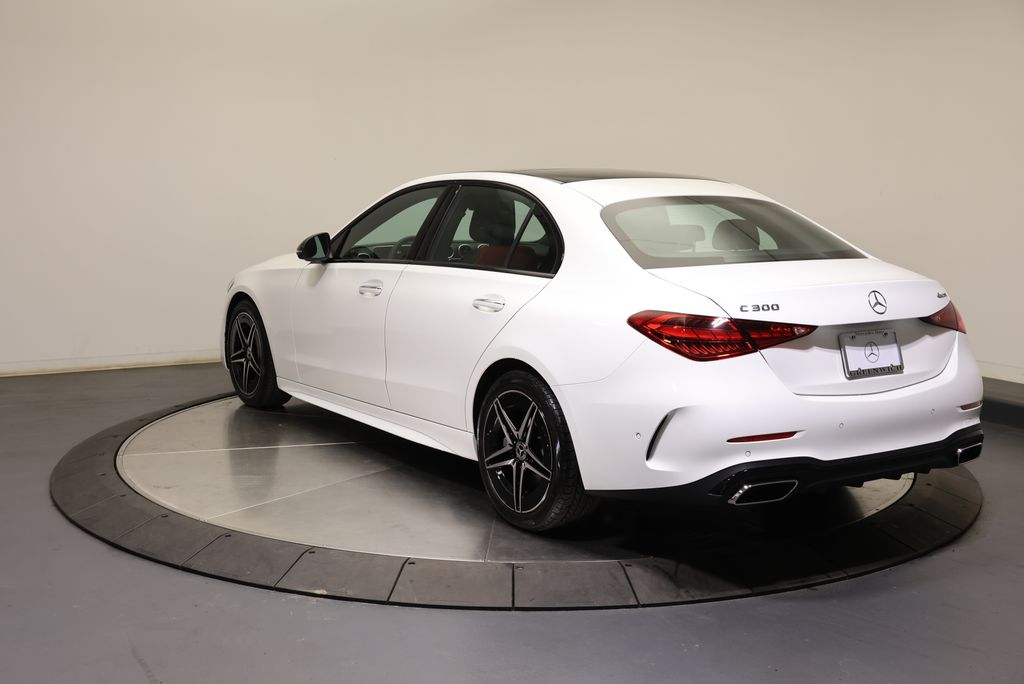 Thumbnail: 2026 Mercedes-Benz C-Class - 5
