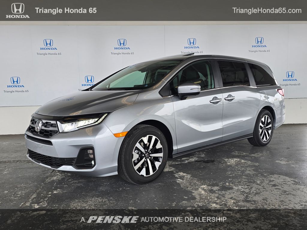 Thumbnail: 2026 Honda Odyssey - 1