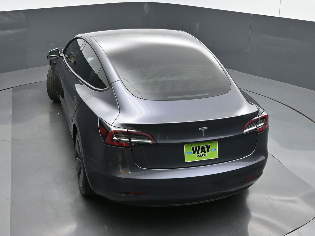 2021 Tesla Model 3 Standard Range Plus Rear-Wheel Drive