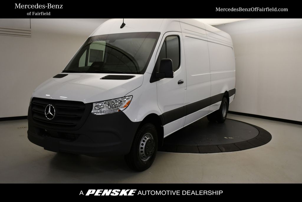 2025 Mercedes-Benz Sprinter 3500 -
                  Fairfield, CT